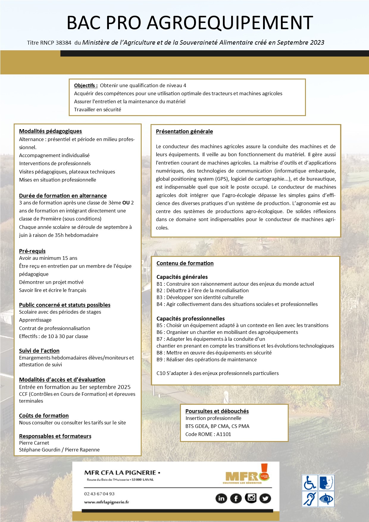 1 Plaquette AE réforme